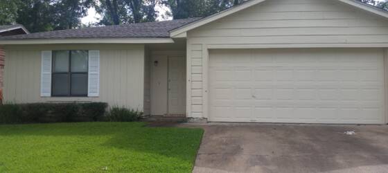 Nacogdoches Housing *3BR 2BA Home in Crown Colony * for Nacogdoches Students in Nacogdoches, TX