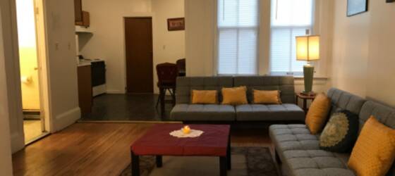Simmons Housing 3BR Apartment next to Northeastern University for Simmons College Students in Boston, MA