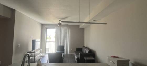FIU Housing FOR SUBLEASE - 2 BED 1 BATH for Florida International University Students in Miami, FL