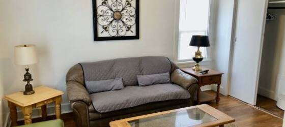 NAU Housing Furnished One Bedroom Apartment Available Now for National American University Students in Rapid City, SD