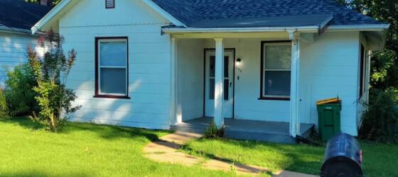 Hickey College Housing newly renovated 2 bedroom  1 bath home.....RENT READY NOW !!! for Hickey College Students in Saint Louis, MO