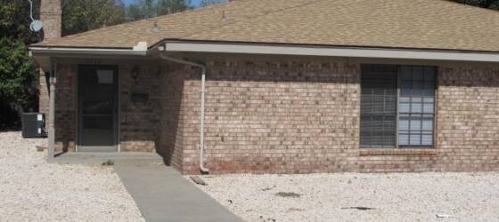 WTAMU Housing 4326 Ridgecrest for West Texas A&M University Students in Canyon, TX