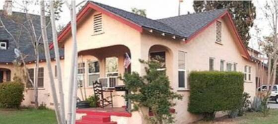Four-D College Housing Spacious 1 bedroom duplex for Four-D College Students in Colton, CA