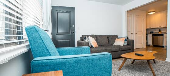 TSU Housing 1 Bedroom/1 Bath Apartment for Tennessee State University Students in Nashville, TN