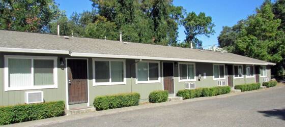 Mendocino College Housing 205 Ford St. for Mendocino College Students in Ukiah, CA