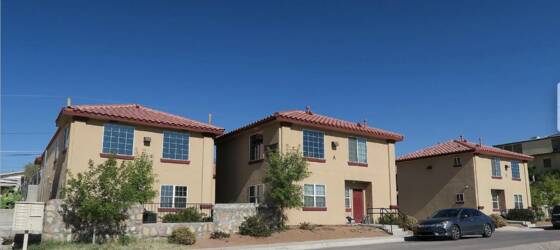 UTEP Housing Tremont LLC for University of Texas at El Paso Students in El Paso, TX