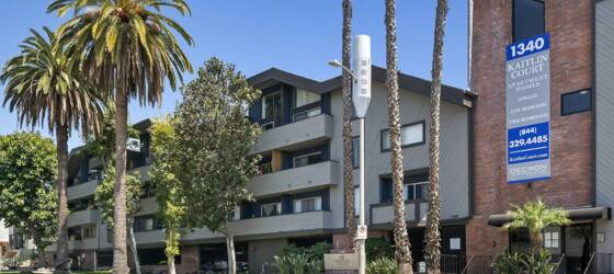 Cal State Northridge Housing Kaitlin Court Apartments for CSU Northridge Students in Northridge, CA