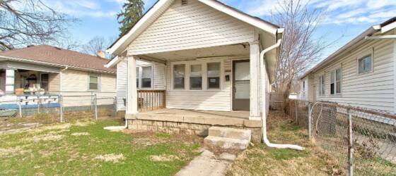 Martin University Housing Renovated 3 Bedroom Home in Brookside Park for Martin University Students in Indianapolis, IN