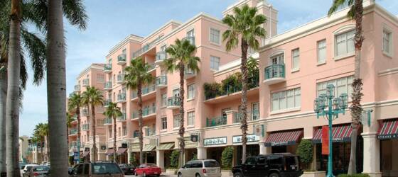 AIU South Florida Housing Mizner Park Apartments for American Intercontinental University Students in Weston, FL