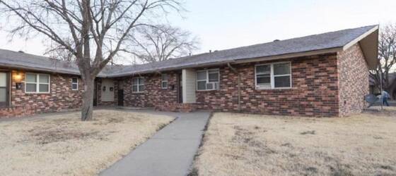 Canyon Housing 1 Bed/ 1 Bath Apartment near WT for Canyon Students in Canyon, TX