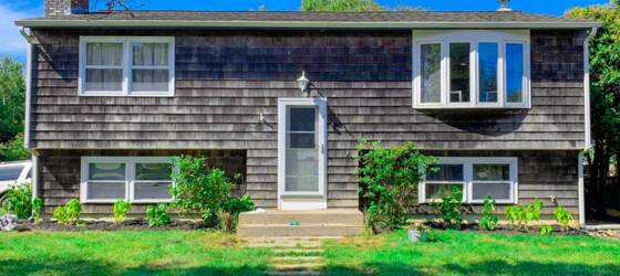 Rhode Island Housing 3 bed 2 Bath Unfurnished Home for University of Rhode Island Students in Kingston, RI