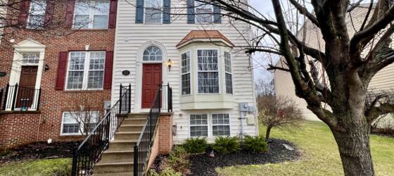 Winchester Housing 4 Bedroom/3.5 Bath Shenandoah Springs Townhome in Ranson, WV for Winchester Students in Winchester, VA