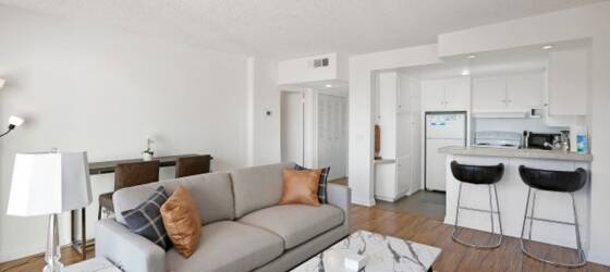 Galaxy Medical College Housing SPECIAL PROMOTION - Fully Furnished Student/Intern Housing (Private Bedroom) - Female Unit Only for Galaxy Medical College Students in North Hollywood, CA