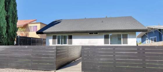 SDCC Housing Duplex for rent for San Diego City College Students in San Diego, CA
