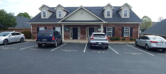 BJU Housing Office Space for rent for Bob Jones University Students in Greenville, SC