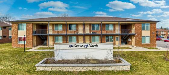 Cleary University Housing The Grove off North for Cleary University Students in Howell, MI