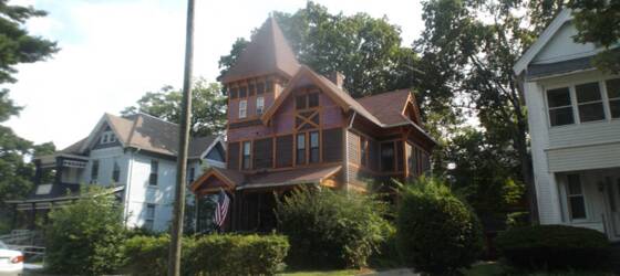 Bay Path Housing 1 Room for rent in 3 Story Victorian home for Bay Path College Students in Longmeadow, MA