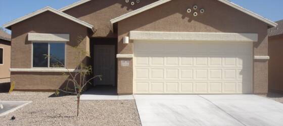 Pima Housing Single Family house for rent for Pima Community College Students in , AZ