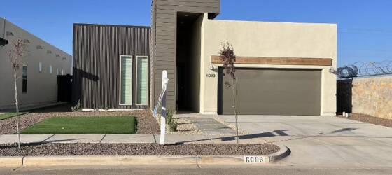 El Paso Community College District Housing Gorgeous Northeast home ready April 3rd! 3 bedrooms & 3 full bathrooms!Grey wood looking tile for El Paso Community College District Students in El Paso, TX