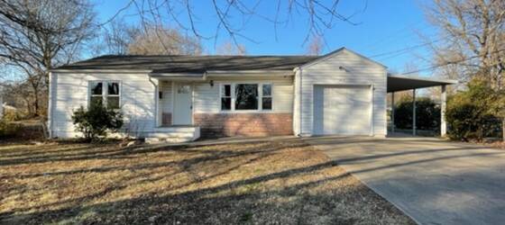 MSU Housing Updated 3 bedroom home in great location close to Mercy for Missouri State University Students in Springfield, MO