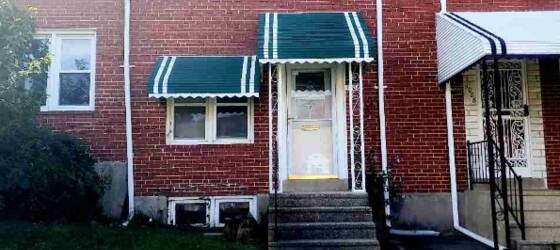 Goucher Housing RENT 2Furnished Rooms OR Entire Townhome for Goucher College Students in Baltimore, MD
