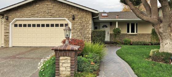 Evergreen Valley College  Housing Newly Remodeled Los Gatos 3 Bedroom Home! Open Concept and Gorgeous! for Evergreen Valley College  Students in San Jose, CA